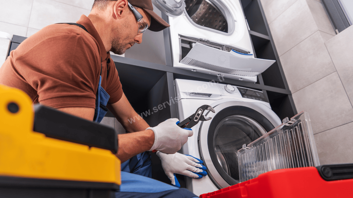 Fagor Çamaşır Makinesi Servisi - Fagor Servisi